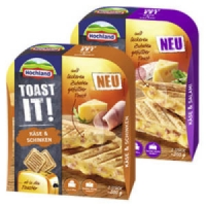 Hochland Toast it! 2.19 €