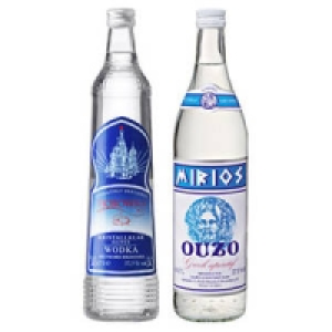 Fjorowka Wodka oder Ouzo Mirios 4.79 €