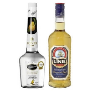 Linie Aquavit oder Roner Williams 13.99&nbsp;&euro;