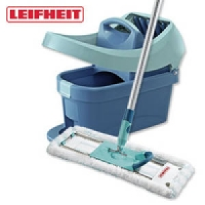 Bodenwischer Profi Micro Duo und Wischtuchpresse Profi Evo 69.95 €