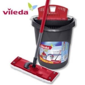 Serie UltraMat Bodenwischer und Eimer 19.99&nbsp;&euro;
