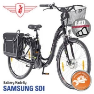 Z&Uuml;NDAPP Alu-Elektro-Fahrrad Green 3.0 26er oder 28er 879.20&nbsp;&euro;