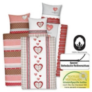Biber-Bettwäsche 24.95 €