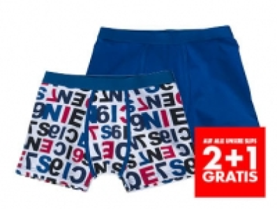 JUNGEN BOXER 3.99 €