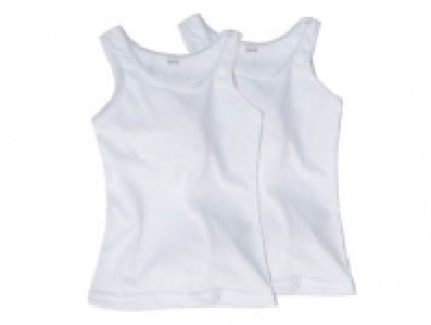 MÄDCHEN UNTERHEMD 2.99 €