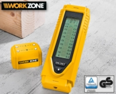 WORKZONE&reg;Bau- und Holzfeuchtemessger&auml;t 12.99&nbsp;&euro;