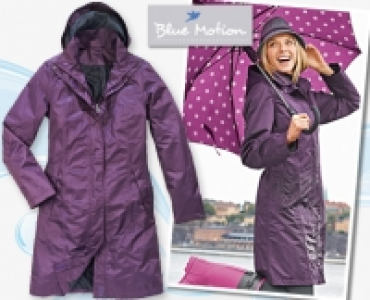 BLUE MOTION&reg;Regenmantel 14.99&nbsp;&euro;