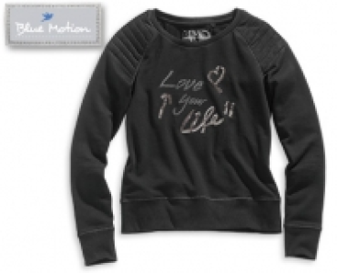 BLUE MOTION&reg;Sweatshirt 8.99&nbsp;&euro;