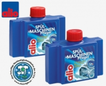 ALIO&reg;Sp&uuml;lmaschinen-Pfleger, 2&nbsp;St&uuml;ck 2.49&nbsp;&euro;