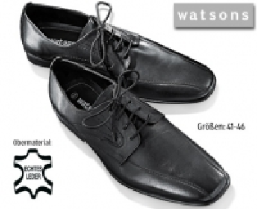 WATSONS&reg;Business-Schuhe 19.99&nbsp;&euro;