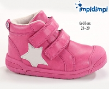 IMPIDIMPI&reg;Kleinkinder-Halbschuhe 9.99&nbsp;&euro;