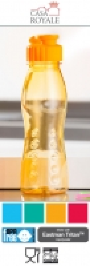 Trinkflasche, Flip Top 0,7 l 2.49&nbsp;&euro;