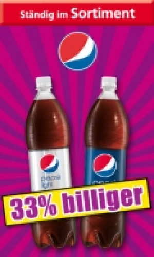 Pepsi Pepsi light 0.59&nbsp;&euro;