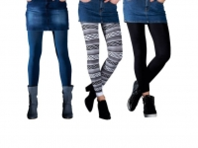 ESMARA® Damen Leggings 3.99 €