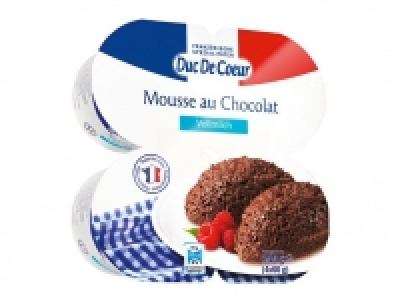 DUC DE COEUR Mousse 0.99 €