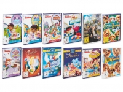 Kinder-DVD 7.59 €