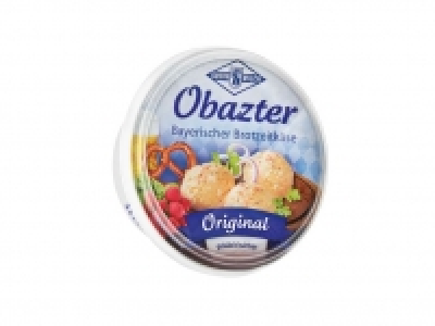 BAYERNMILCH Obazter Bayerischer Brotzeitkäse 1.49 €