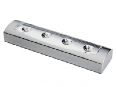 LIVARNO LUX® Leuchte Touch It 4 LEDs 5.29 €