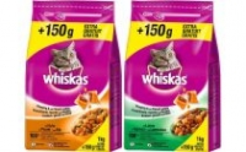 whiskas Katzenfutter 2.49&nbsp;&euro;