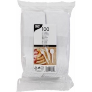 Pap Star Einweg-Besteck 1.65 €
