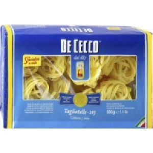 De Cecco Italienische Teigwaren 1.59 €