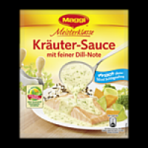 Maggi Meisterklasse Sauce oder Suppen 0.59&nbsp;&euro;