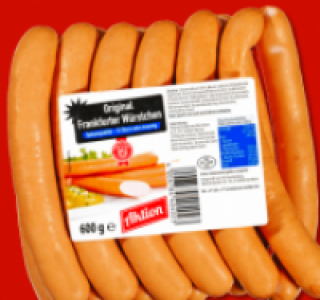 Original Frankfurter W&uuml;rstchen 3.49&nbsp;&euro;