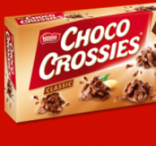 NESTL&Eacute; Choco Crossies oder Choclait Chips 1.49&nbsp;&euro;