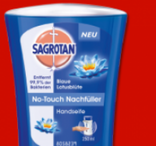 SAGROTAN No-Touch Nachf&uuml;ller Handseife 3.49&nbsp;&euro;