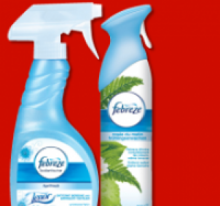 FEBREZE Textil- oder Lufterfrischer 2.59&nbsp;&euro;