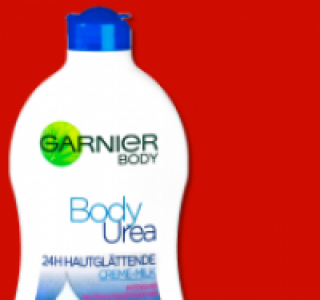 GARNIER Body Urea Milk 2.79&nbsp;&euro;