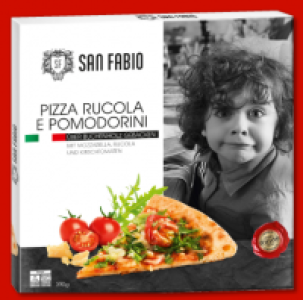 SAN FABIO Pizza 1.99&nbsp;&euro;