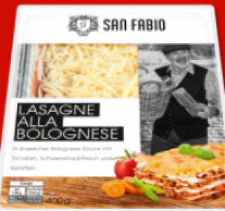 SAN FABIO Lasagne 1.79&nbsp;&euro;