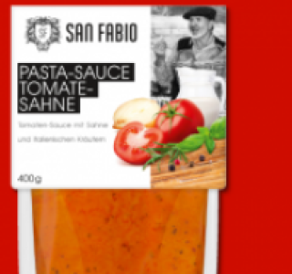 SAN FABIO Pasta-Sauce 1.19&nbsp;&euro;