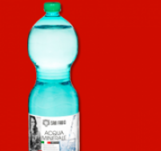 SAN FABIO Mineralwasser 0.39&nbsp;&euro;