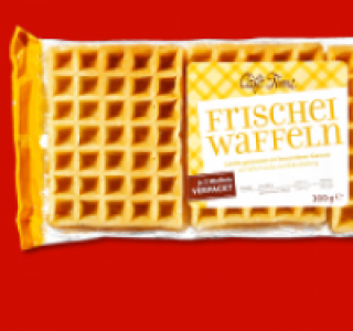 CAF&Eacute; TIME Frischei Waffeln 1.09&nbsp;&euro;