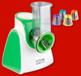 HOME ELECTRIC Gem&uuml;seraspel 24.99&nbsp;&euro;