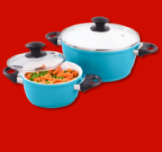 CASA LINGA Aluguss-Topf 14.99&nbsp;&euro;