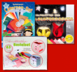 Bastel-Set 3.99 €
