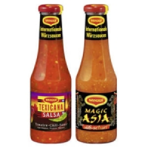 Maggi Internationale Würzsaucen 1.39 €