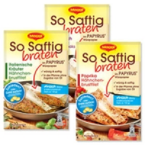 Maggi So Saftig braten im Papyrus 0.79&nbsp;&euro;