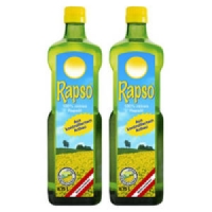 Rapso 100 % reines Rapsöl 2.69 €