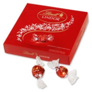 Lindt Lindor Präsentbox 4.49 €