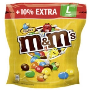 m&m&acute;s + 10 % gratis 2.29&nbsp;&euro;
