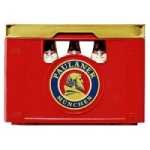 Paulaner Weißbier oder Alkoholfrei 13.99 €