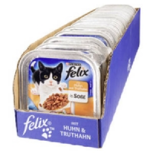 felix Katzen-Nassnahrung 5.99 €