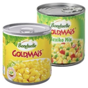 Bonduelle Goldmais oder Mexico-Mix 0.89&nbsp;&euro;