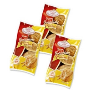 Coppenrath & Wiese Unsere Goldstücke Weizenbrötchen 2.97 €