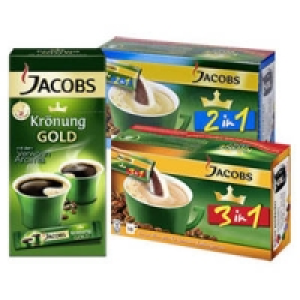 Jacobs L&ouml;slicher Kaffee, Kr&ouml;nung oder Hag 3.98&nbsp;&euro;
