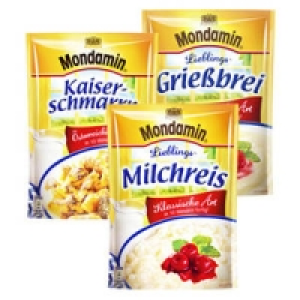 Mondamin Süße Gerichte 1.98 €